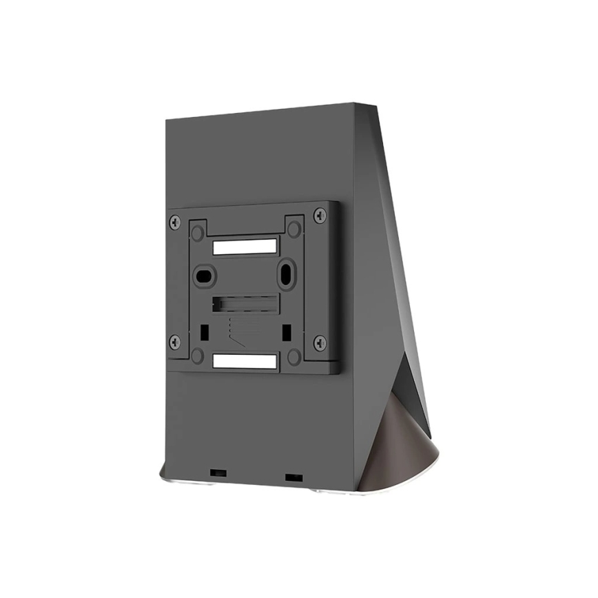 Viking - Aplica solară LED de perete flexibilă dimmabilă cu senzor LED/1,3W/3,7V IP44 4000K 2000 mAh