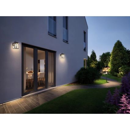 Viking - Aplica solară de perete LED reglabilă LED/2W/3,7V IP54 4000K 2000 mAh