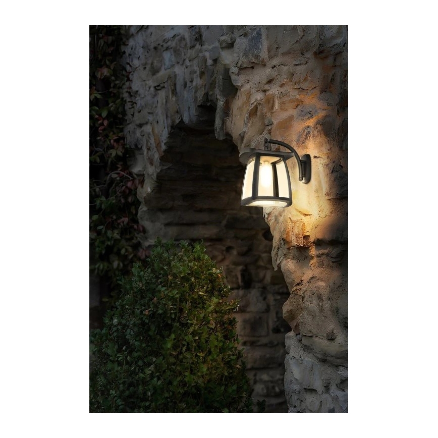 Viking - Aplica solară de perete LED reglabilă LED/2W/3,7V IP54 4000K 2000 mAh