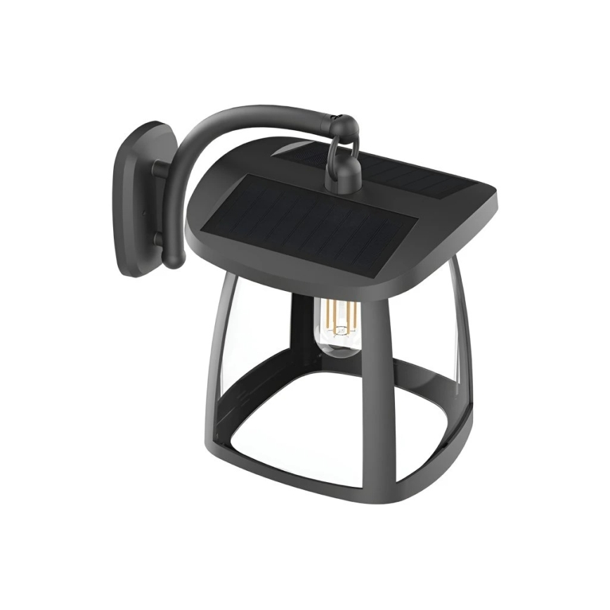 Viking - Aplica solară de perete LED reglabilă LED/2W/3,7V IP54 4000K 2000 mAh