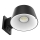 Viking - Lampă solară de perete LED reglabilă, cu senzor, 1W/3,7V, IP44, 4000K, 2000 mAh