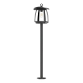 Viking - Lampă solară LED cu senzor LED/2W/3,7V IP54 4000K 2000 mAh