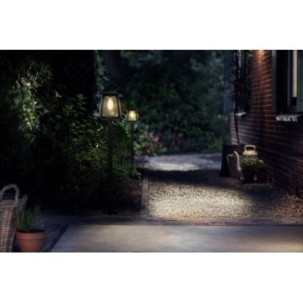 Viking - Lampă solară LED cu senzor LED/2W/3,7V IP54 4000K 2000 mAh