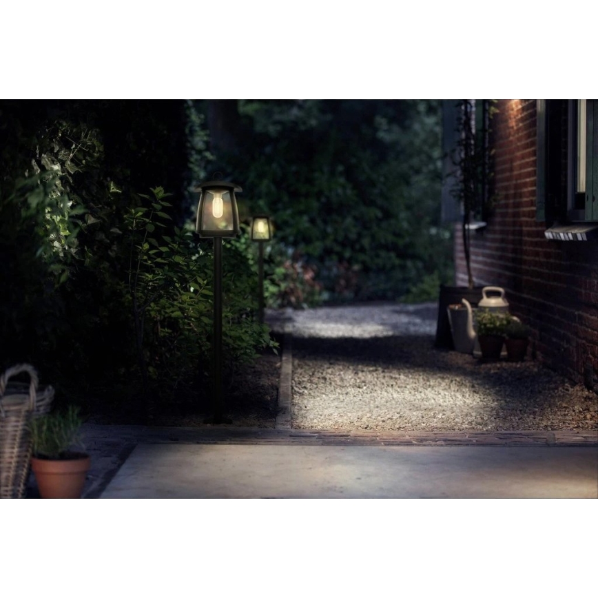 Viking - Lampă solară LED cu senzor LED/2W/3,7V IP54 4000K 2000 mAh