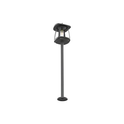 Viking - Lampă solară LED cu senzor LED/2W/3,7V IP54 4000K 2000 mAh