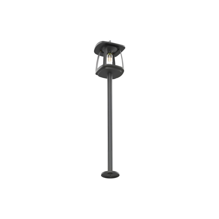 Viking - Lampă solară LED cu senzor LED/2W/3,7V IP54 4000K 2000 mAh