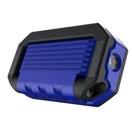 Viking - Lanternă de lucru LED reîncărcabilă, cu reglare a intensității, 5V, IPX4, 500 lm, 2000 mAh