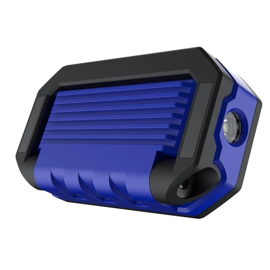 Viking - Lanternă de lucru LED reîncărcabilă, cu reglare a intensității, 5V, IPX4, 500 lm, 2000 mAh