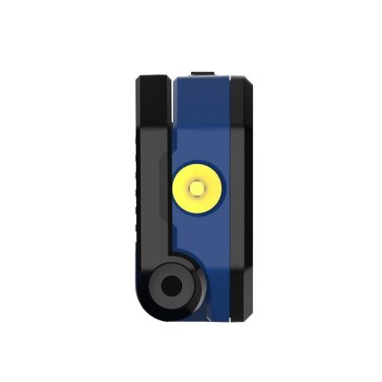 Viking - Lanternă de lucru LED reîncărcabilă, cu reglare a intensității, 5V, IPX4, 500 lm, 2000 mAh