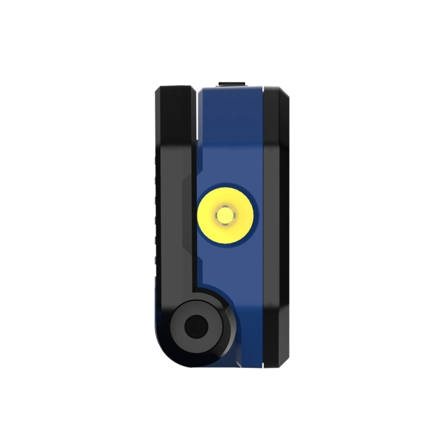 Viking - Lanternă de lucru LED reîncărcabilă, cu reglare a intensității, 5V, IPX4, 500 lm, 2000 mAh