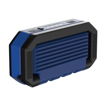Viking - Lanternă de lucru LED reîncărcabilă, cu reglare a intensității, 5V, IPX4, 500 lm, 2000 mAh