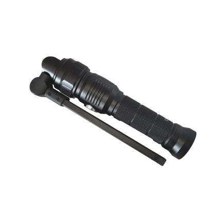 Viking - Lanternă LED reîncărcabilă cu reglare a luminozității, 5V, IPX4, 1200 lm, 5000 mAh