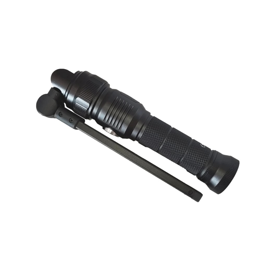 Viking - Lanternă LED reîncărcabilă cu reglare a luminozității, 5V, IPX4, 1200 lm, 5000 mAh