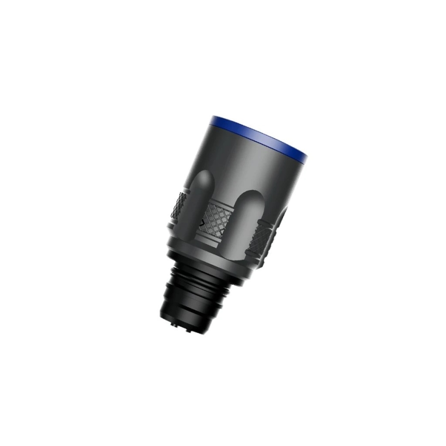 Viking - Lanternă LED reîncărcabilă, reglabilă, 3-în-1, LED/5V, IPX4, 380 lm, 2200 mAh