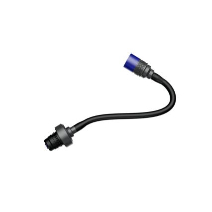 Viking - Lanternă LED reîncărcabilă, reglabilă, 3-în-1, LED/5V, IPX4, 380 lm, 2200 mAh