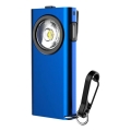 Viking - Lanternă LED reîncărcabilă reglabilă, 5V, IPX3, 500 lm, 500 mAh