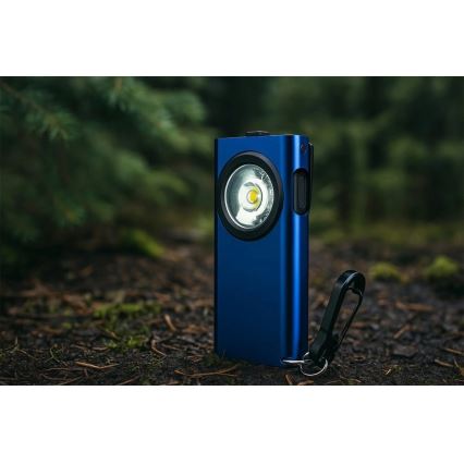 Viking - Lanternă LED reîncărcabilă reglabilă, 5V, IPX3, 500 lm, 500 mAh