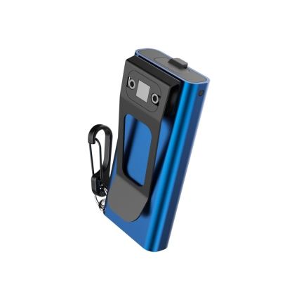 Viking - Lanternă LED reîncărcabilă reglabilă, 5V, IPX3, 500 lm, 500 mAh