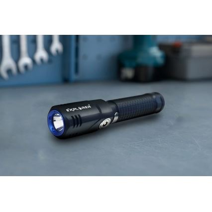 Viking - Lanternă LED reîncărcabilă, reglabilă, LED/5V IPX4 350 lm 750 mAh
