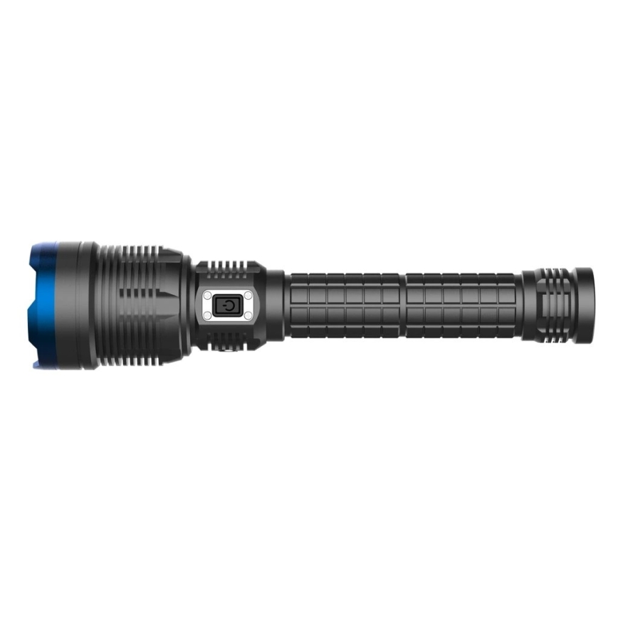 Viking - Lanternă LED reîncărcabilă, reglabilă, LED/5V IPX4 8000 lm 5000 mAh