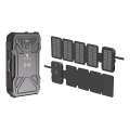 Viking - Powerbank 10000 mAh, Power Delivery 22,5W, lanternă LED, încărcare wireless și panou solar