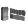 Viking - Powerbank 20000 mAh Power Delivery 22,5W cu lanternă LED, încărcare wireless și panou solar