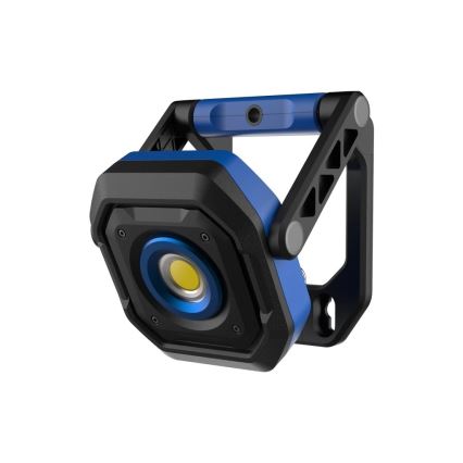 Viking - Proiector LED reîncărcabil, reglabil, 5V, IPX6, 6000-7000K, 4000 mAh