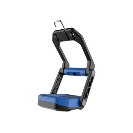 Viking - Proiector LED reîncărcabil, reglabil, 5V, IPX6, 6000-7000K, 4000 mAh