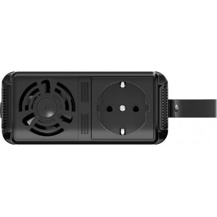 Viking - Stație de încărcare 148 Wh cu afișaj LED și Power Delivery (PD)