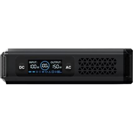 Viking - Stație de încărcare 148 Wh cu afișaj LED și Power Delivery (PD)
