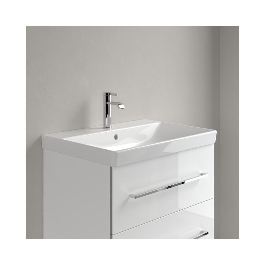 Villeroy & Boch 41586501 - Lavoar încastrat AVENTO 65x47 cm ceramică/albă