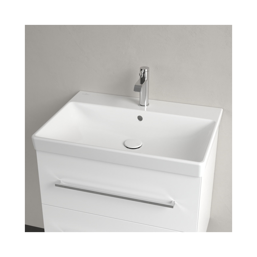 Villeroy & Boch 41586501 - Lavoar încastrat AVENTO 65x47 cm ceramică/albă