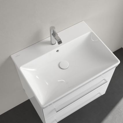 Villeroy & Boch 41586501 - Lavoar încastrat AVENTO 65x47 cm ceramică/albă