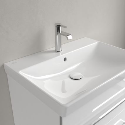 Villeroy & Boch 41586501 - Lavoar încastrat AVENTO 65x47 cm ceramică/albă