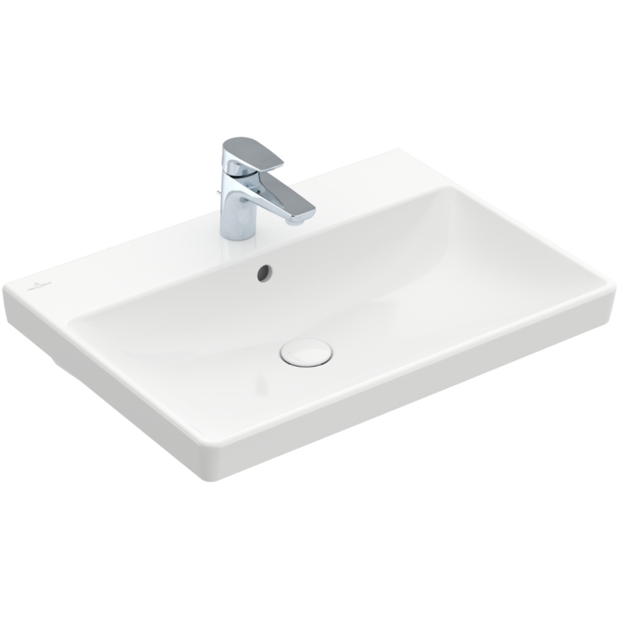 Villeroy & Boch 41586501 - Lavoar încastrat AVENTO 65x47 cm ceramică/albă
