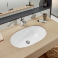 Villeroy & Boch 41626001 - Lavoar încastrat O.NOVO 60 x 35 cm, ceramică, alb
