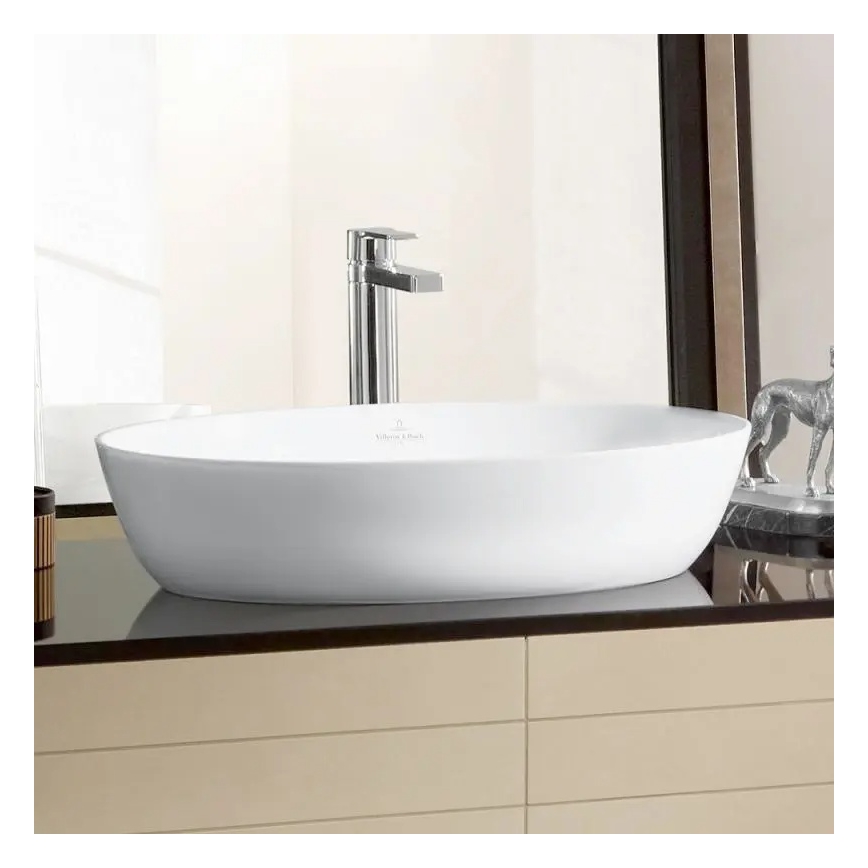 Villeroy & Boch 41986101 - Lavoar ARTIS pentru blat 61x41 cm ceramică/alb