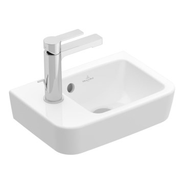 Villeroy & Boch 43423601 - Lavoar suspendat O.NOVO 36x25 cm ceramică/alb