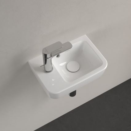Villeroy & Boch 43423601 - Lavoar suspendat O.NOVO 36x25 cm ceramică/alb