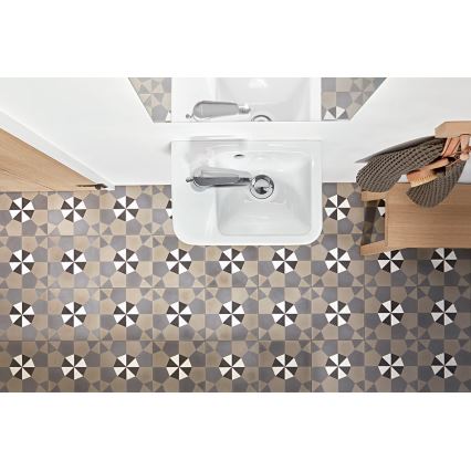 Villeroy & Boch 43423601 - Lavoar suspendat O.NOVO 36x25 cm ceramică/alb