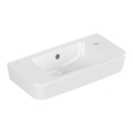 Villeroy & Boch 4342R501 - Lavoar suspendat O.NOVO 50 x 25 cm, ceramică albă