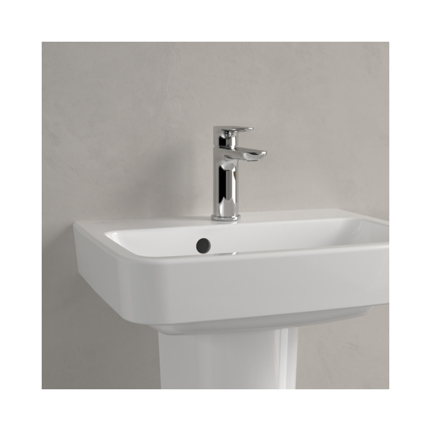 Villeroy & Boch 43445001 - Lavoar suspendat O.NOVO 50x37 cm ceramică/alb