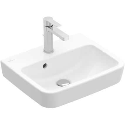 Villeroy & Boch 43445001 - Lavoar suspendat O.NOVO 50x37 cm ceramică/alb