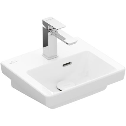 Villeroy & Boch 43703701 - Lavoar suspendat SUBWAY 37x30,5 cm ceramică/alb