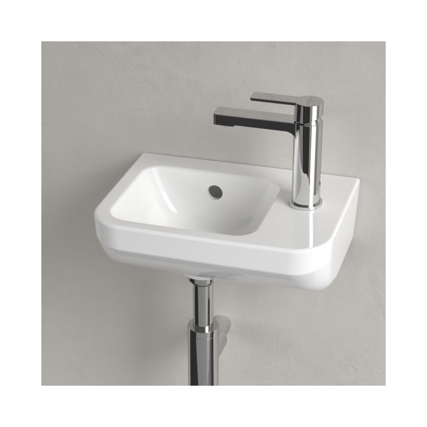 Villeroy & Boch 43733601 - Lavoar suspendat ARCHITECTURA 36x26 cm ceramică/albă