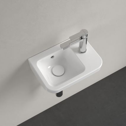 Villeroy & Boch 43733601 - Lavoar suspendat ARCHITECTURA 36x26 cm ceramică/albă