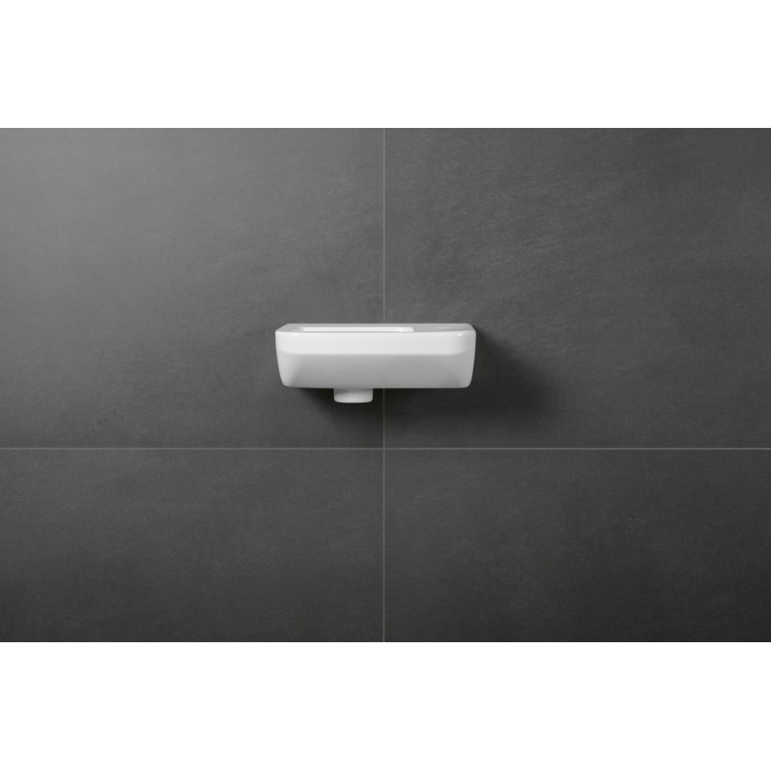 Villeroy & Boch 43733601 - Lavoar suspendat ARCHITECTURA 36x26 cm ceramică/albă