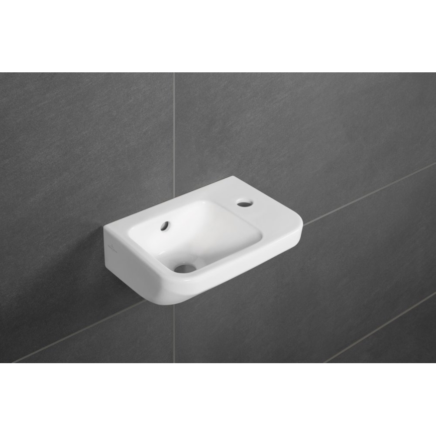 Villeroy & Boch 43733601 - Lavoar suspendat ARCHITECTURA 36x26 cm ceramică/albă