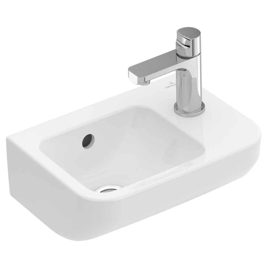 Villeroy & Boch 43733601 - Lavoar suspendat ARCHITECTURA 36x26 cm ceramică/albă