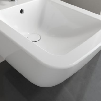 Villeroy & Boch 44110001 - Bideu suspendat VENTICELLO ceramică/alb